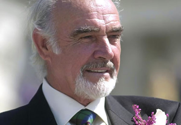 Sean Connery Sean Connery