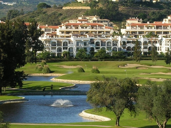 Mijas Golf - Spanien