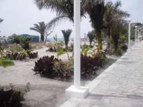 Det skal igen v�re muligt at spadsere langs vandet mellem Balc�n de Europa og Burriana Beach.