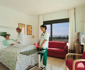 Hospiten har indgået samarbejde med Sanitas. Hospiten har indgået samarbejde med Sanitas.