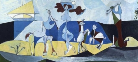 La alegría de vivir (Glæden ved at leve). La alegría de vivir (Glæden ved at leve).