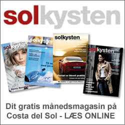 Solkysten