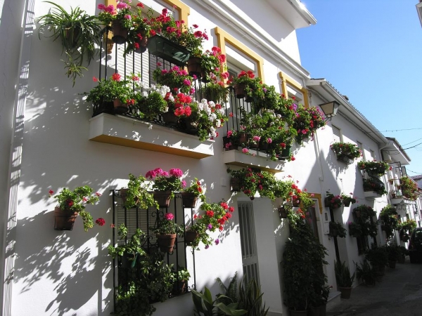 Benalmadena Pueblo Benalmadena Pueblo