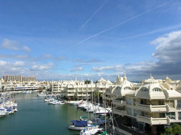 Benalmadena Costa - Puerto Marina Benalmadena Costa - Puerto Marina